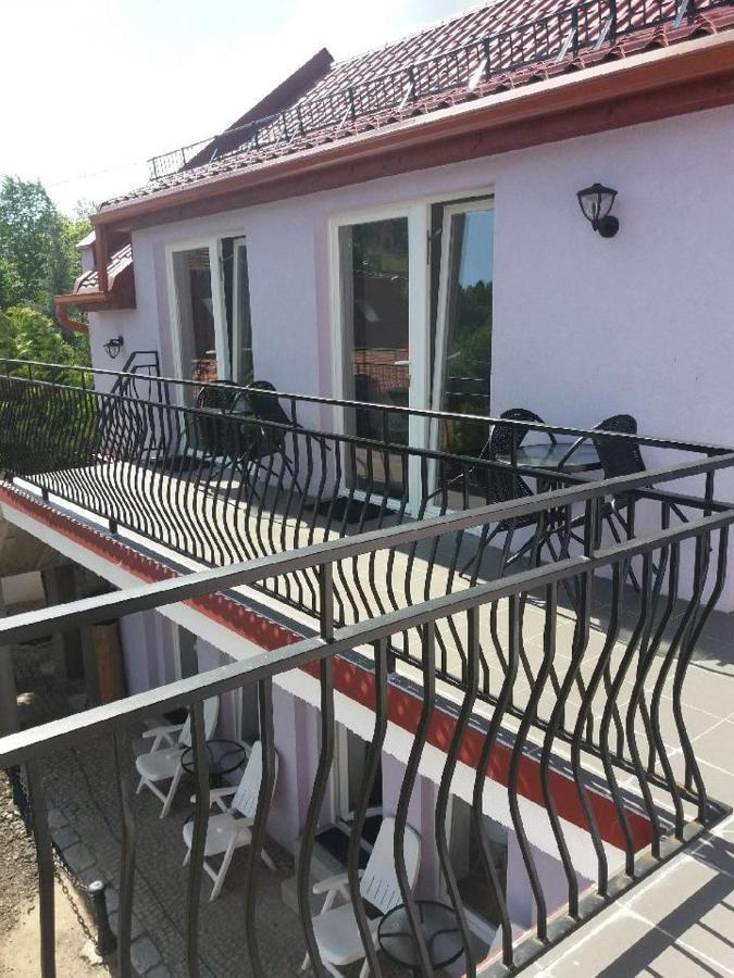 Gosciniec Solan 호텔 Jeleniow 외부 사진